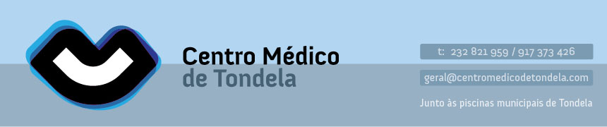 Centro Médico de Tondela informação de contacto